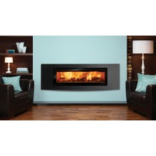 Stovax Studio Verve Inset Wood Burning Fires